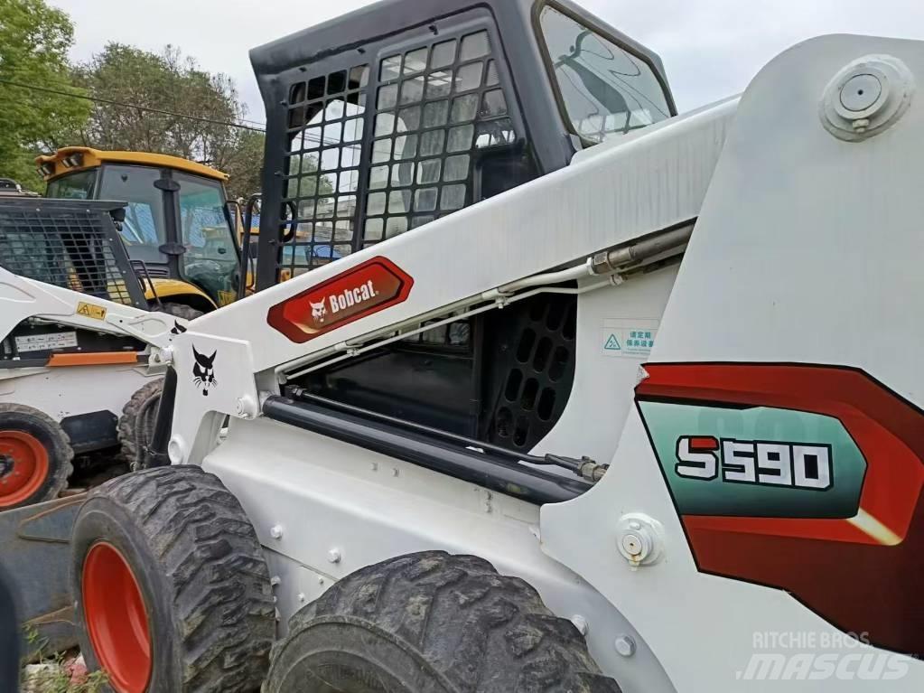 Bobcat S 590 Minicarregadeiras
