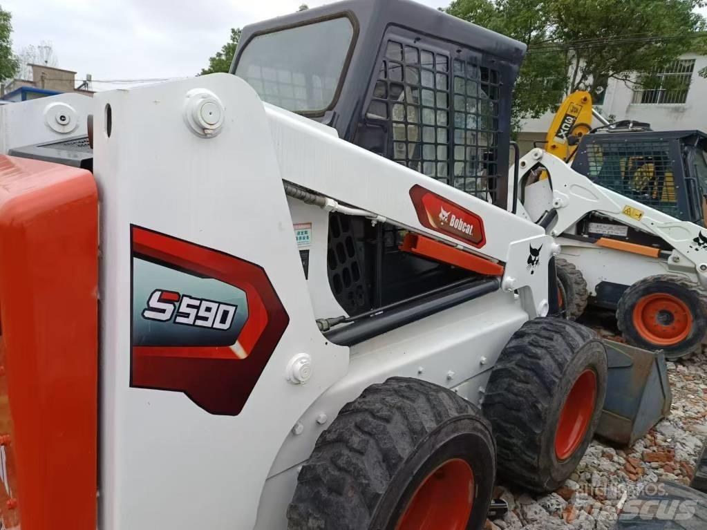 Bobcat S 590 Minicarregadeiras