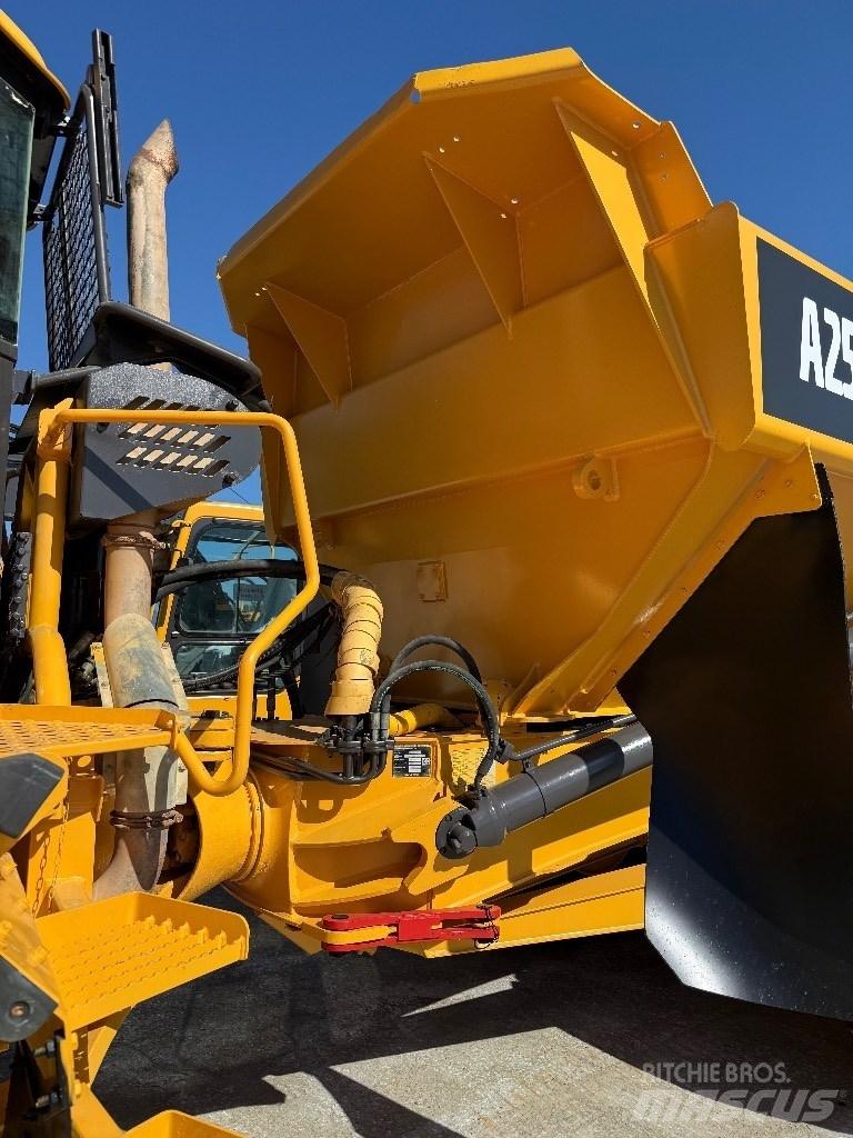 Volvo A25D Caminhões articulados