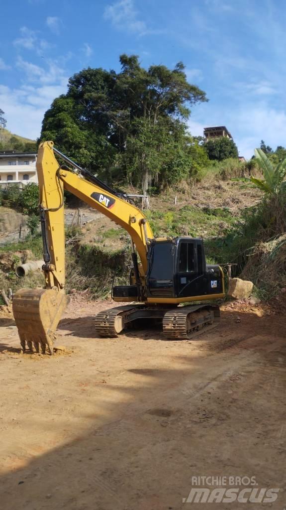 CAT 313D2L Escavadeiras de esteiras