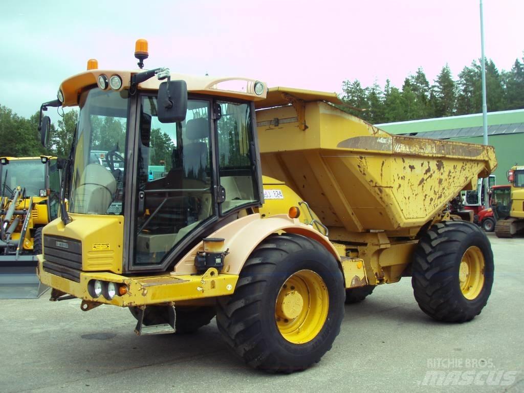 Hydrema 912 D Caminhões articulados