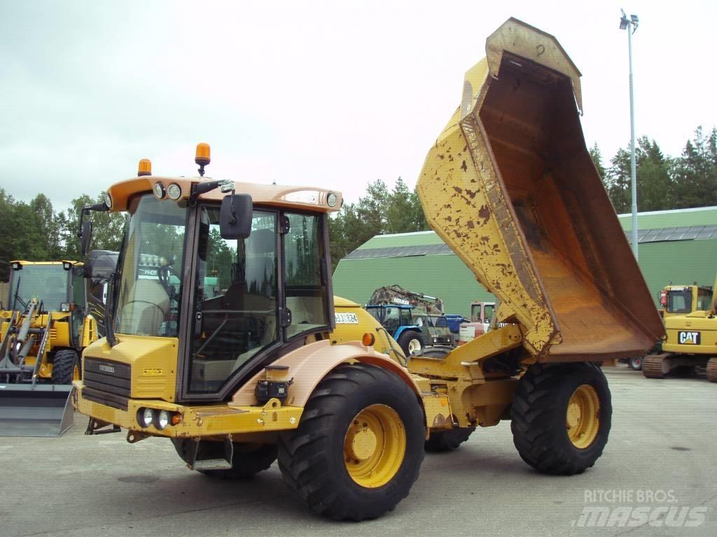Hydrema 912 D Caminhões articulados