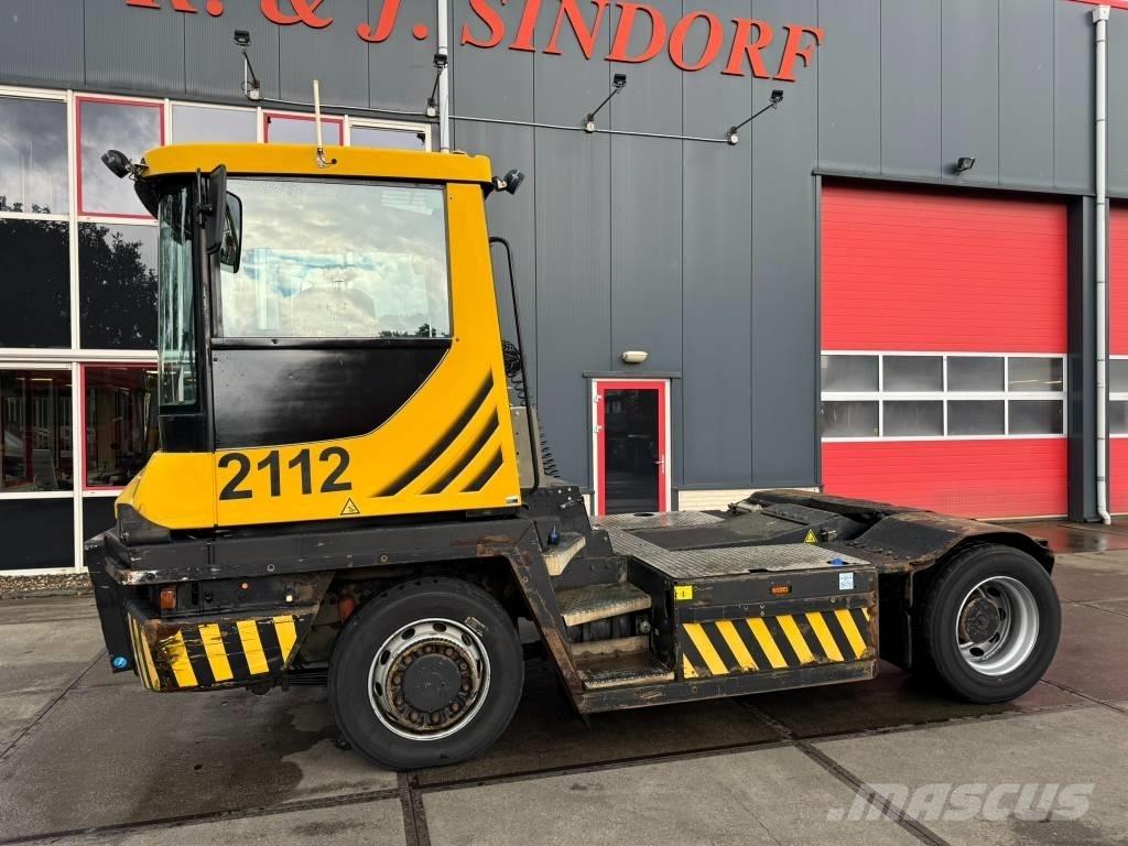 Terberg RT 283 Tractores terminais