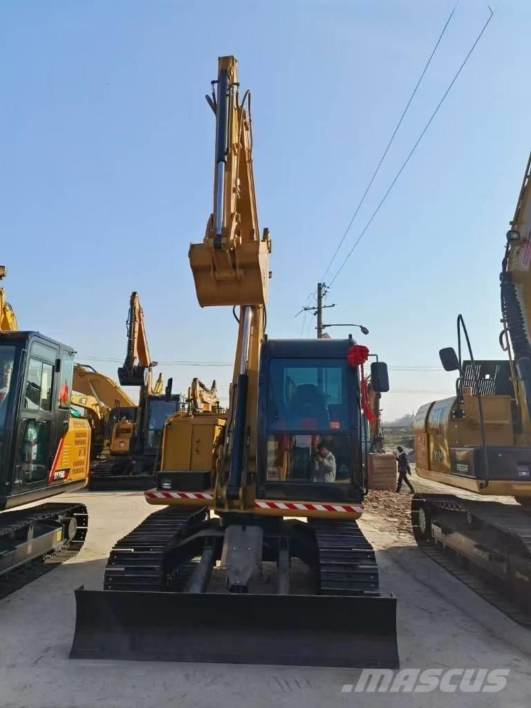 CAT 307E Escavadeiras de esteiras