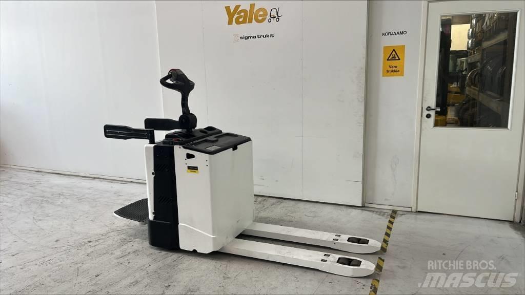 Yale MP20X Porta-paletes com plataforma