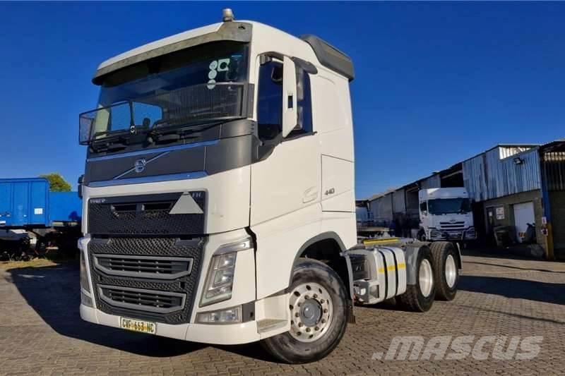 Volvo FH 440 Outros Camiões