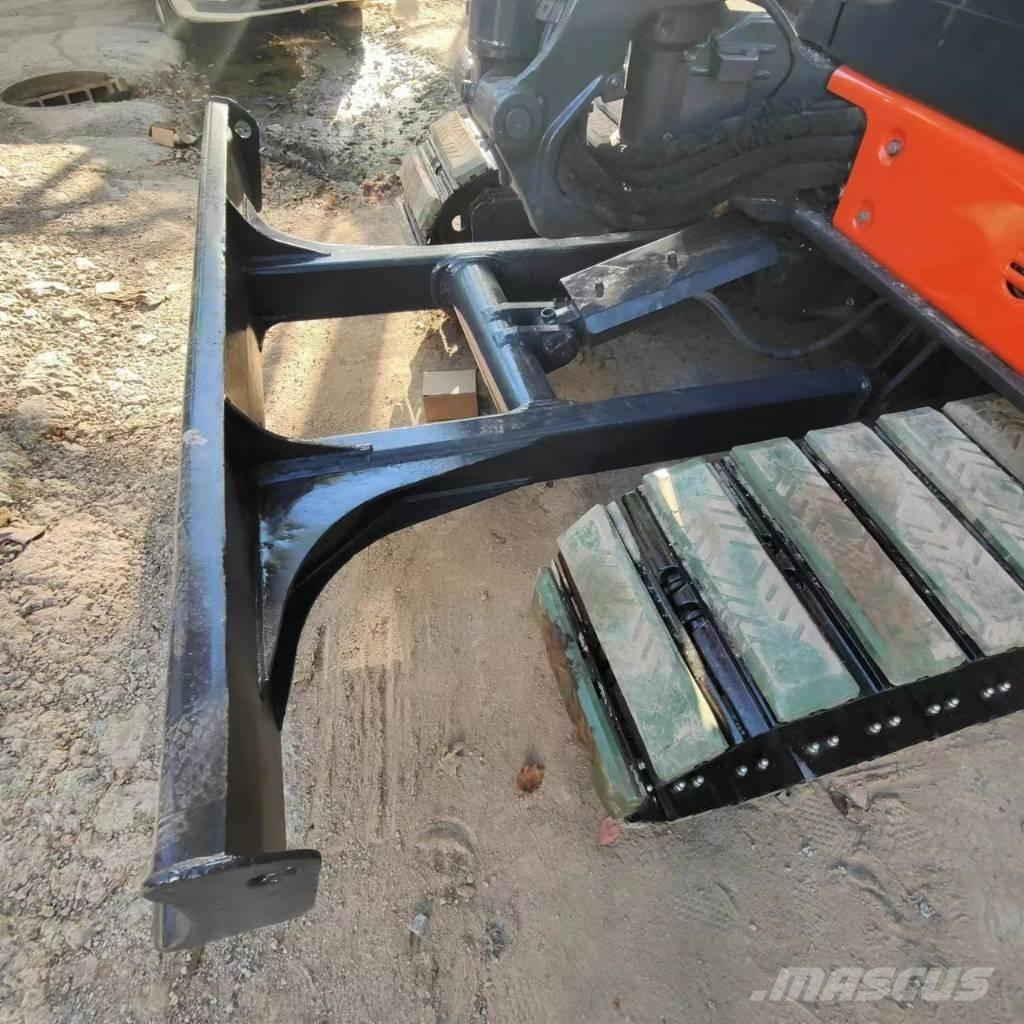 Hitachi ZX 50 U Miniescavadeiras