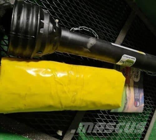 Axano AX1200 Espalhadores de minério