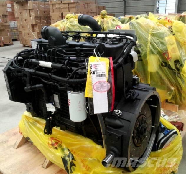 Cummins QSB5.9-C130 Motores