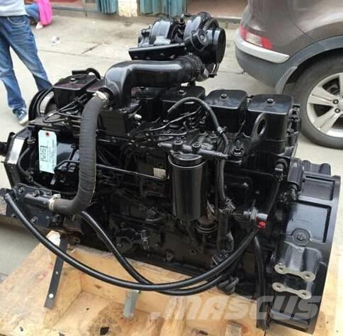 Cummins QSB5.9-C130 Motores