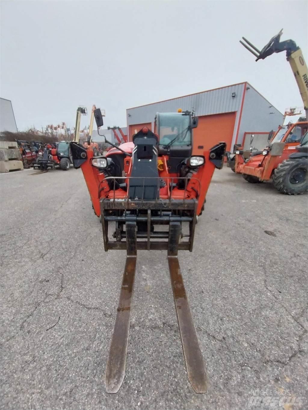 Manitou MT1440 Manipulador telescópico
