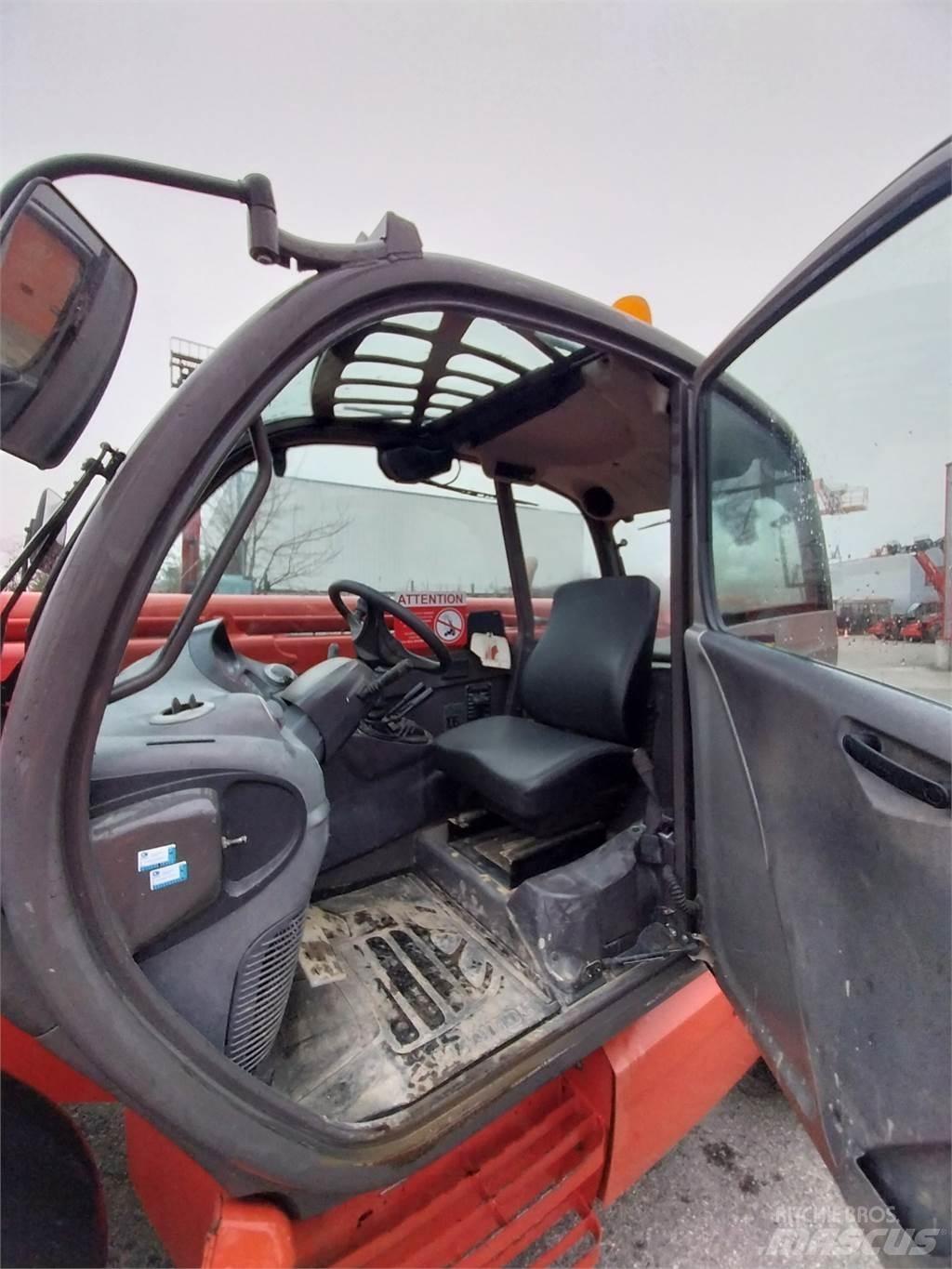 Manitou MT1440 Manipulador telescópico