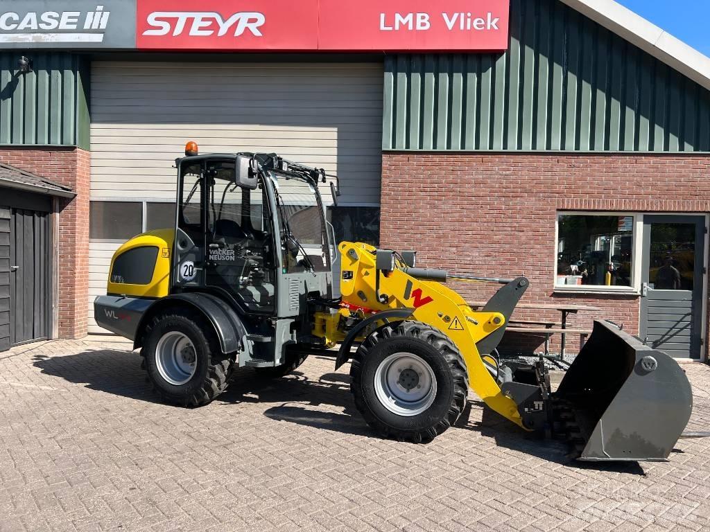 Wacker Neuson WL 44 Carregadeiras de rodas