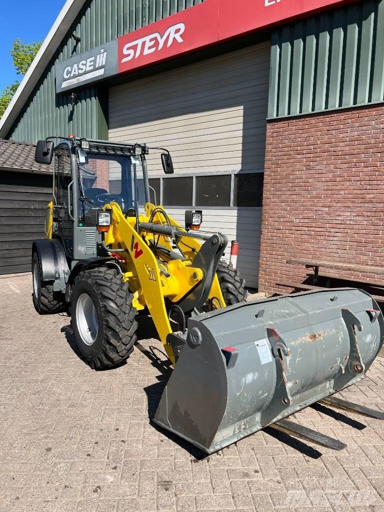 Wacker Neuson WL 44 Carregadeiras de rodas