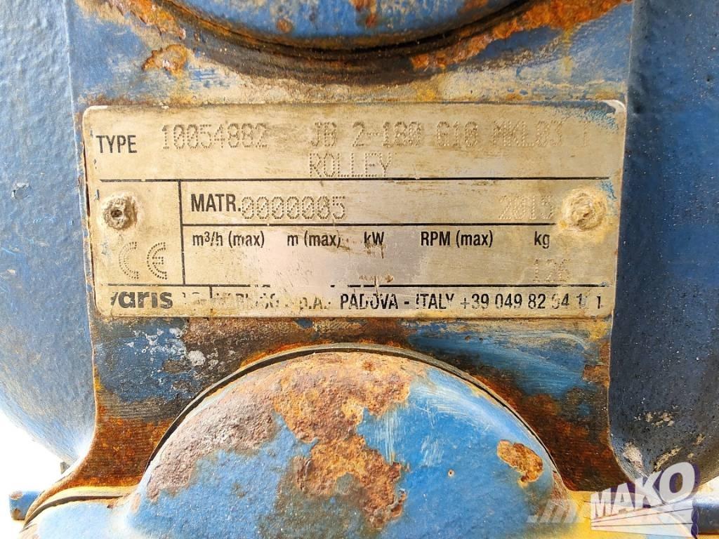 Varisco JP 2-180 Bombas de água