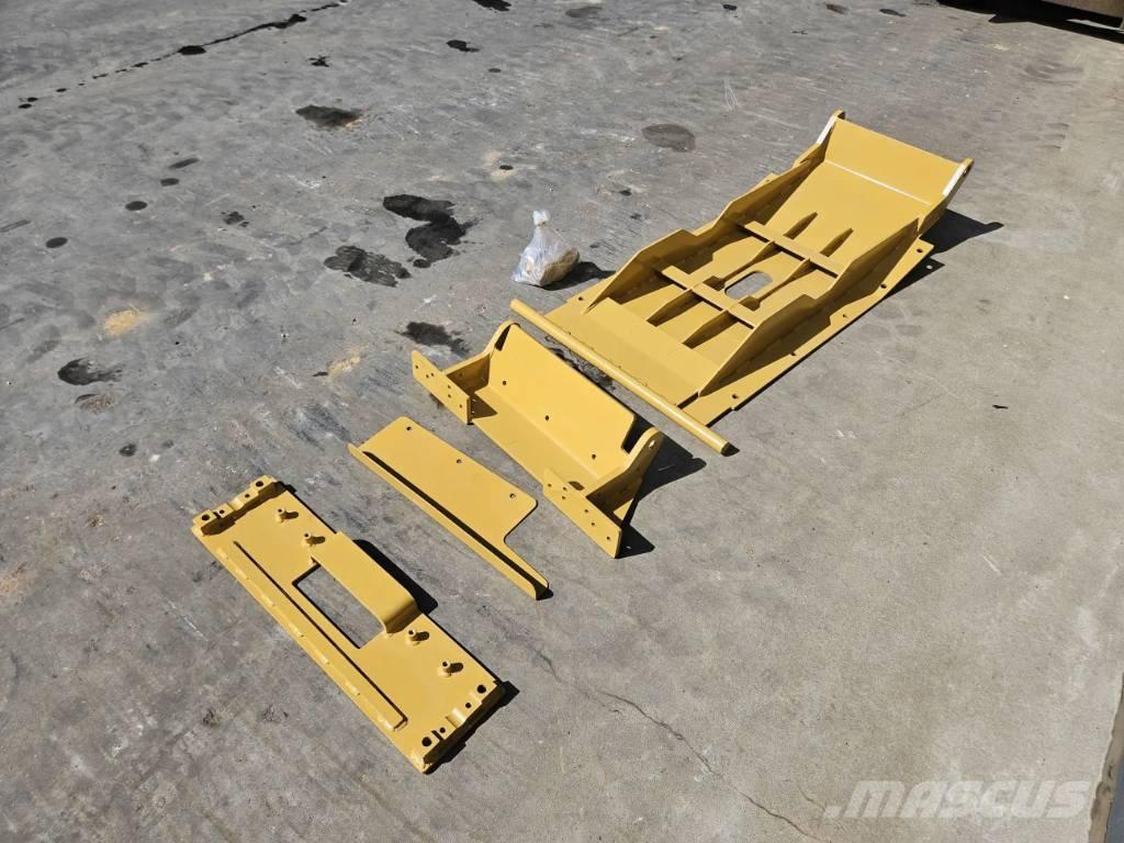 CAT 140M2 Outros componentes