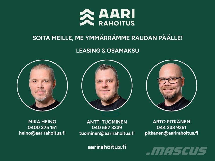 ATI 30 Espalhadores de areia e sal