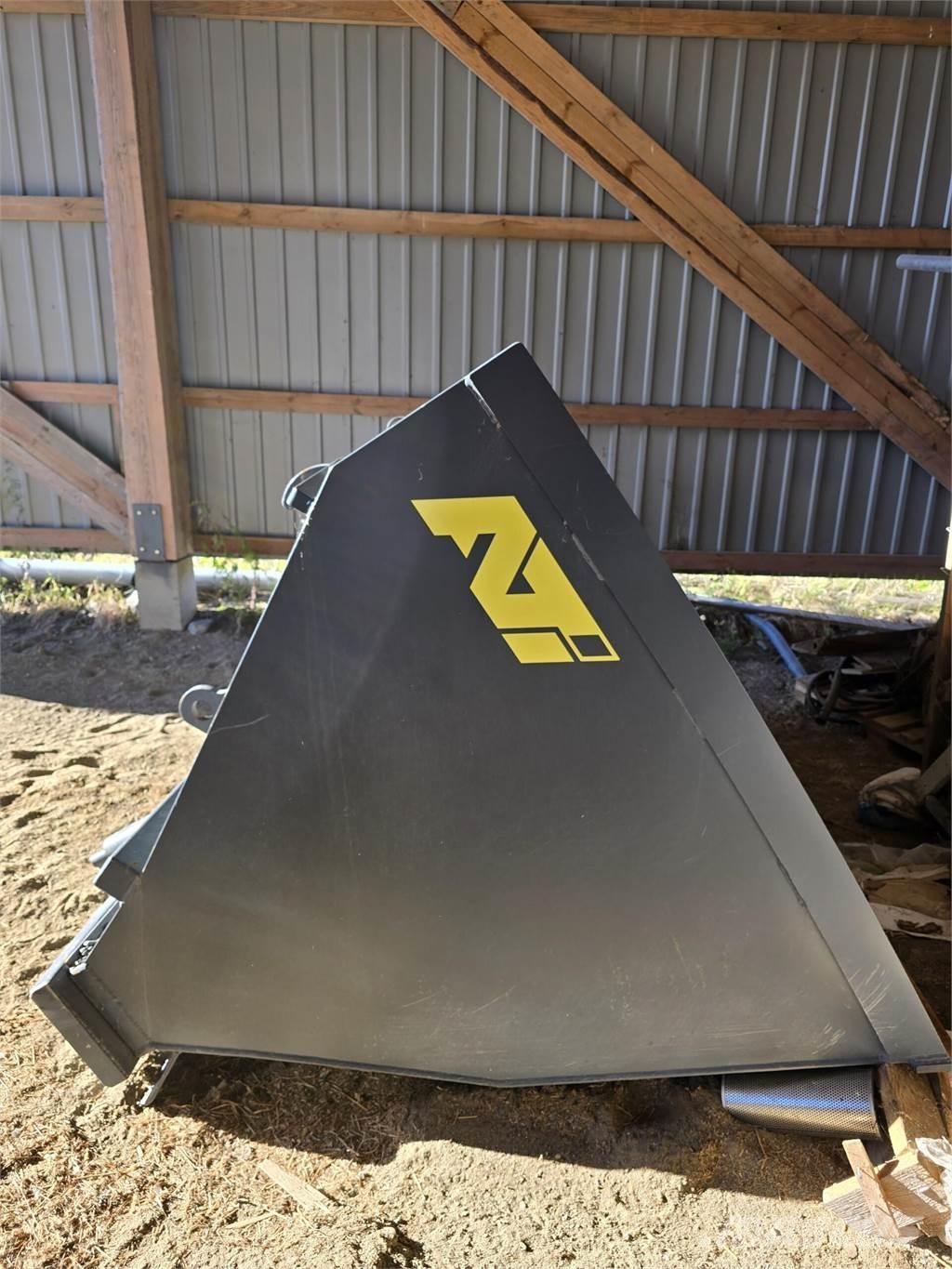 ATI 30 Espalhadores de areia e sal