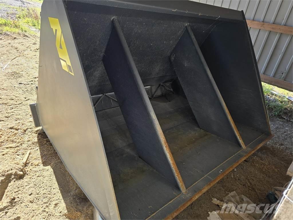 ATI 30 Espalhadores de areia e sal