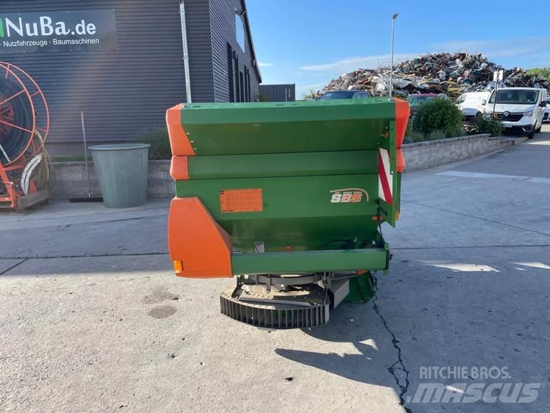 Amazone ZA-M 2500 Espalhadores de minério