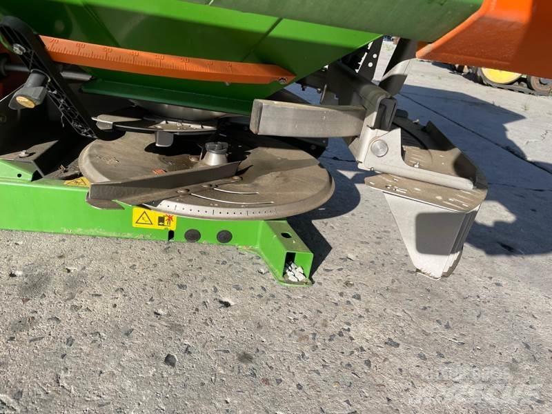Amazone ZA-M 2500 Espalhadores de minério