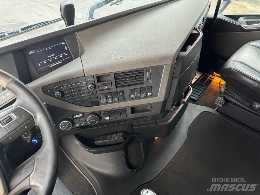 Volvo FH 540 Cavalos Mecânicos