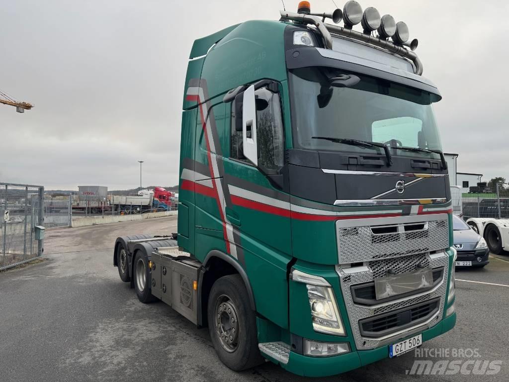 Volvo FH 540 Cavalos Mecânicos