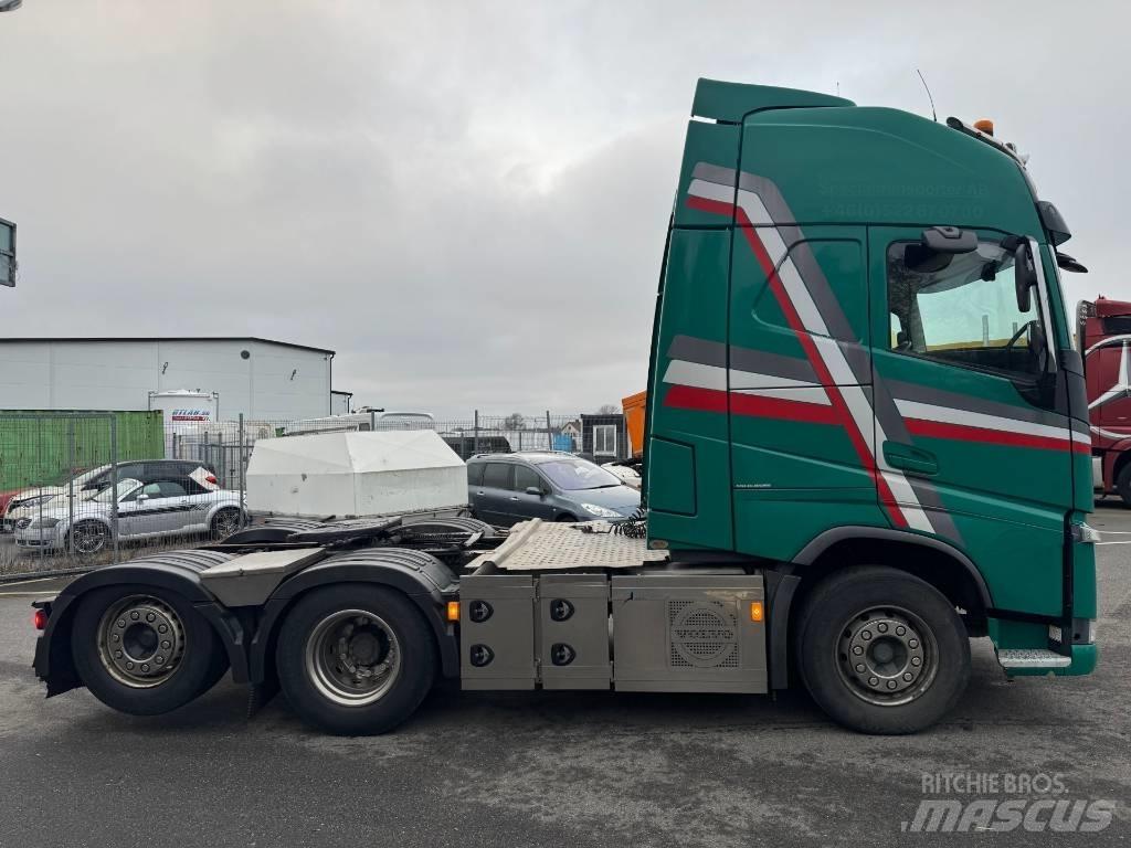 Volvo FH 540 Cavalos Mecânicos