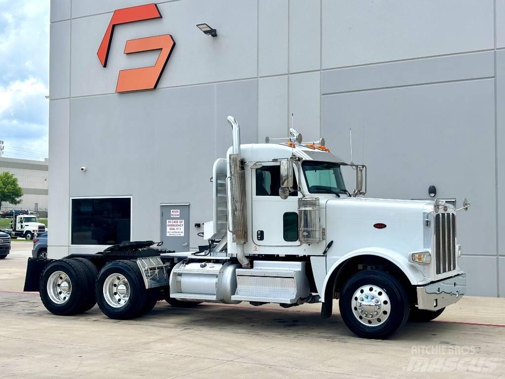 Peterbilt 389 Cavalos Mecânicos