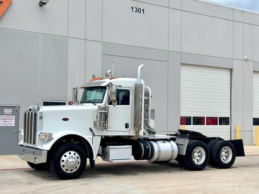 Peterbilt 389 Cavalos Mecânicos