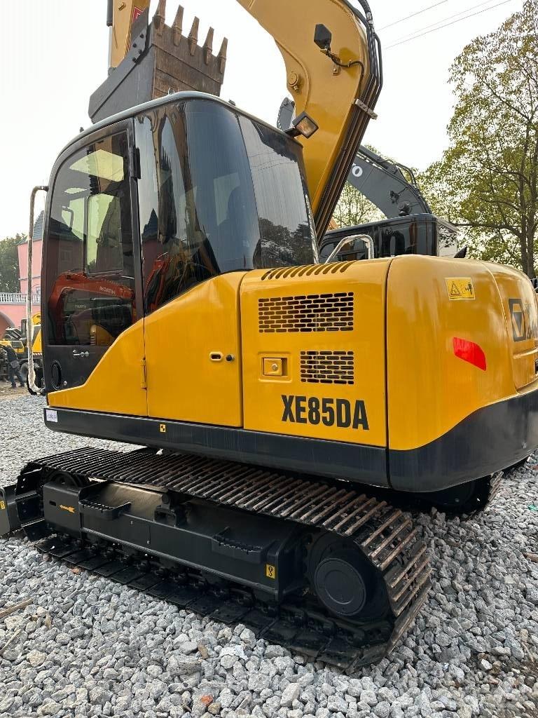 XCMG XE 85 DA Escavadoras Midi 7t - 12t