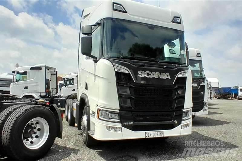 Scania R560 Outros Camiões