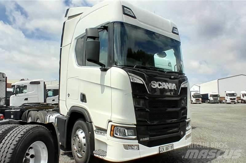 Scania R560 Outros Camiões
