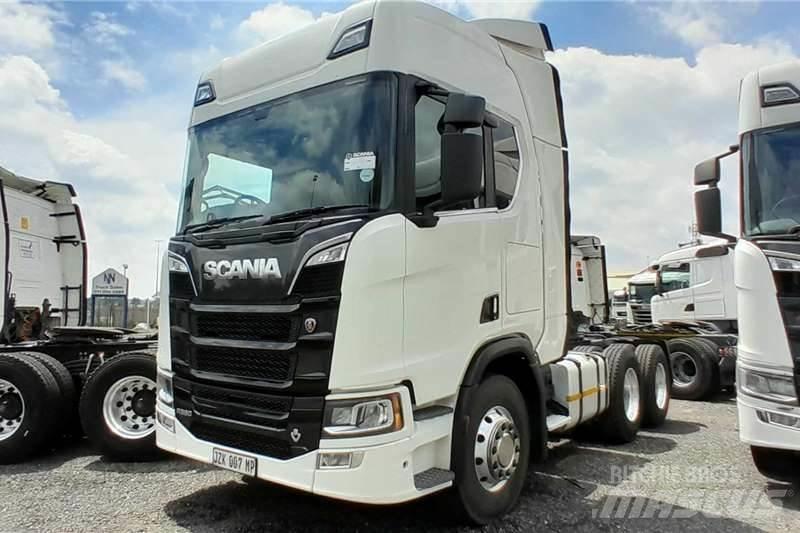 Scania R560 Outros Camiões