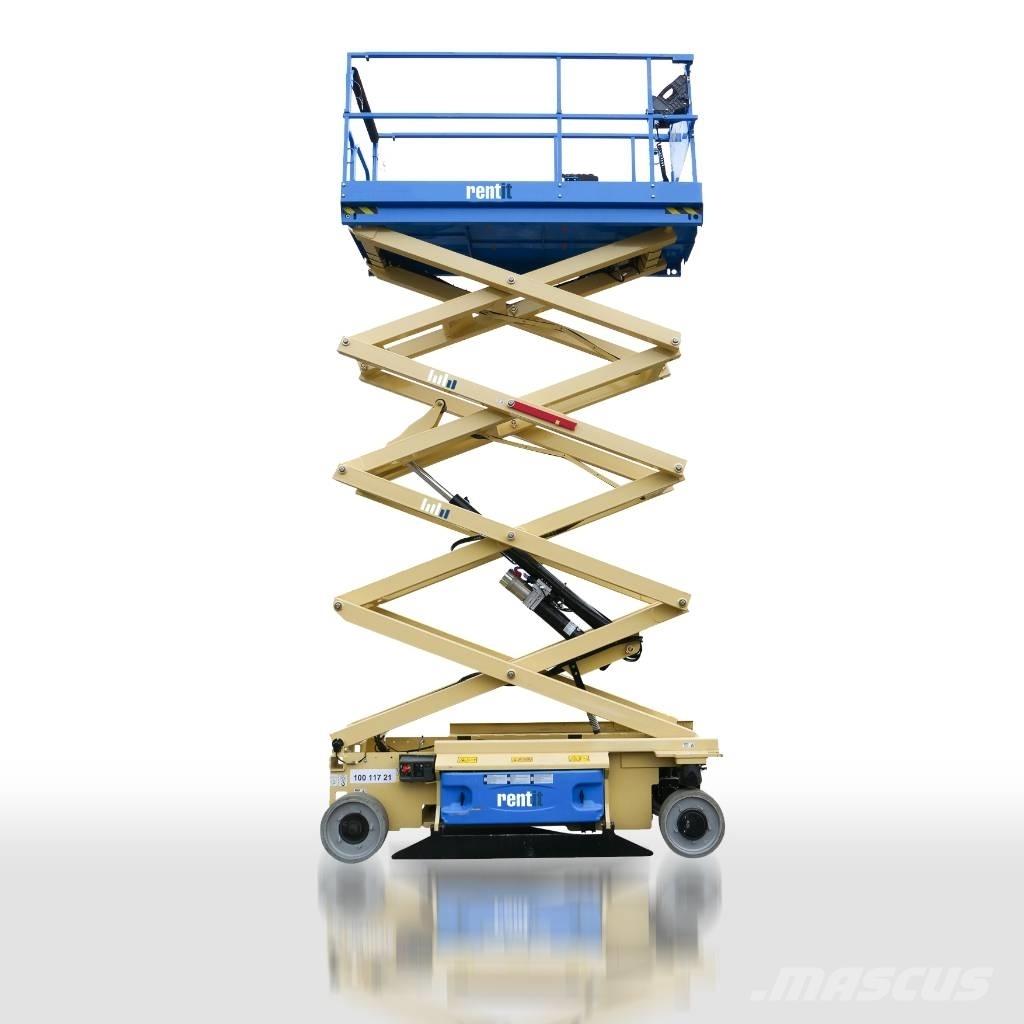 JLG 3246 ES Elevadores de tesoura