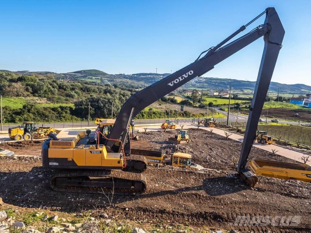 Volvo EC 250 D Escavadeiras de esteiras