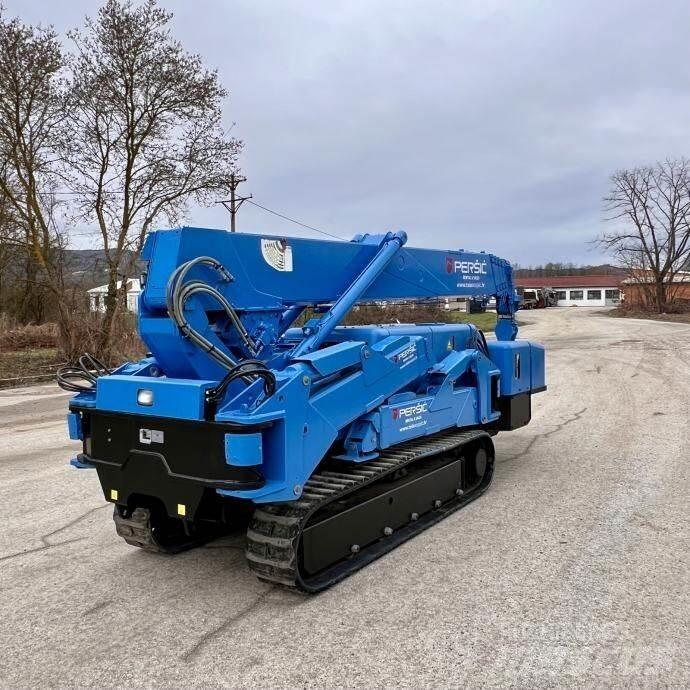Maeda MC-405 Mini gruas