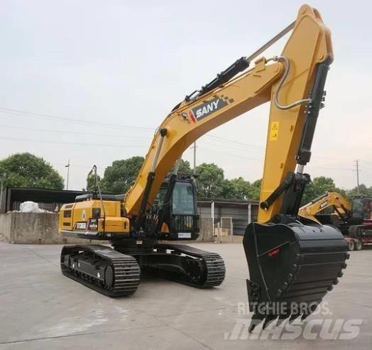 Sany SY 365 H Escavadeiras de esteiras