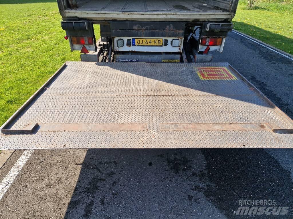  Trailer Gesloten Outros reboques agricolas