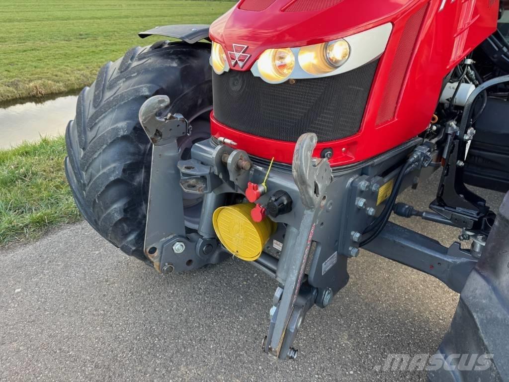 Massey Ferguson 5609 Tratores Agrícolas usados