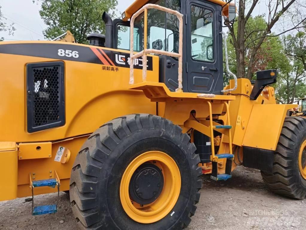 LiuGong 856H Carregadeiras de rodas