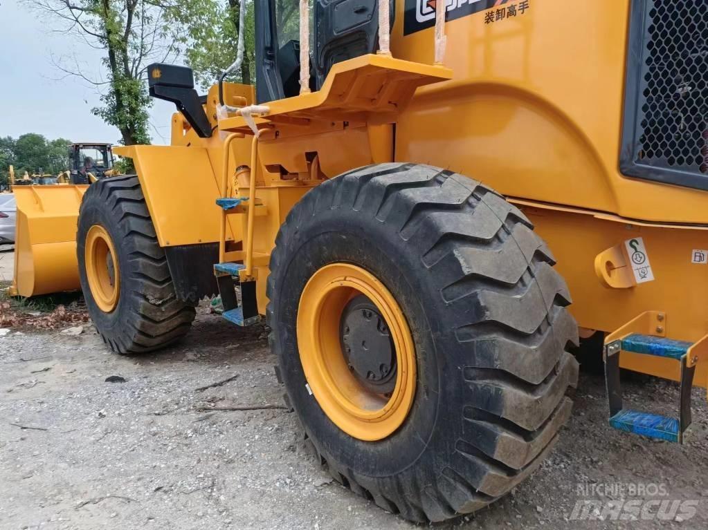 LiuGong 856H Carregadeiras de rodas