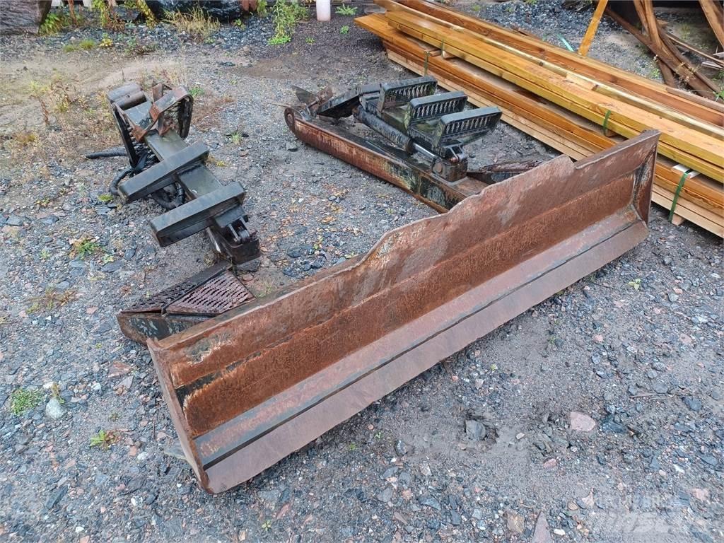 Valmet 890 Outros componentes