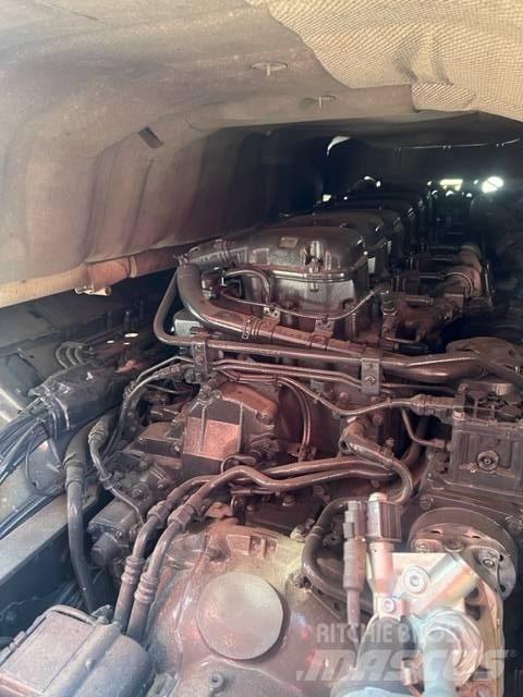 Scania G 450 Camiões basculantes