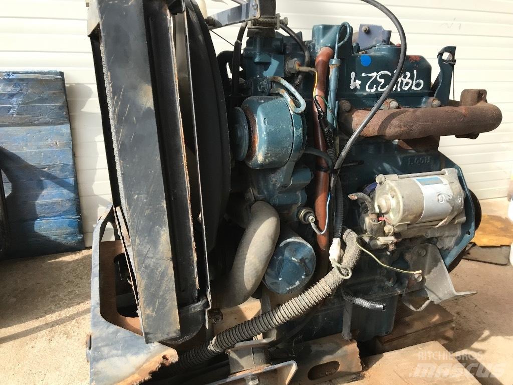 Kubota D 1005 Outros