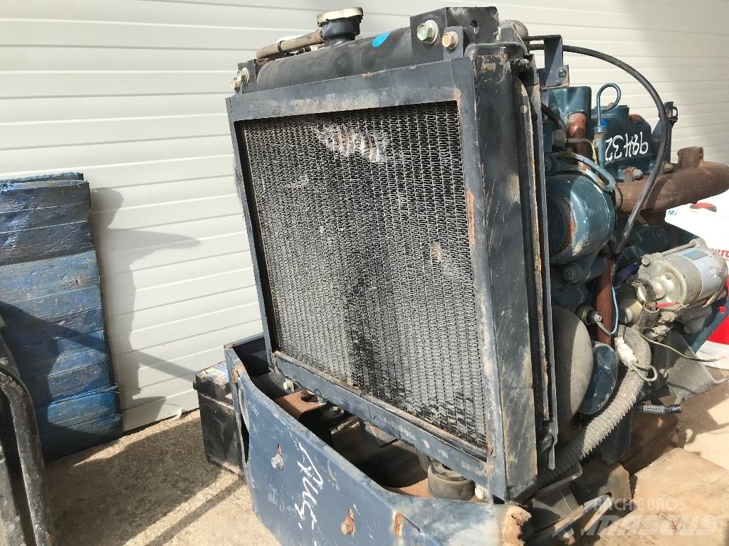 Kubota D 1005 Outros