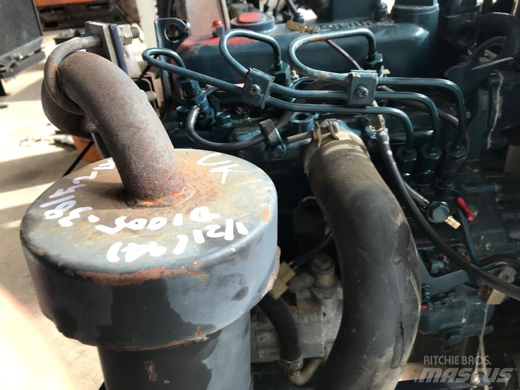 Kubota D 1005 Outros