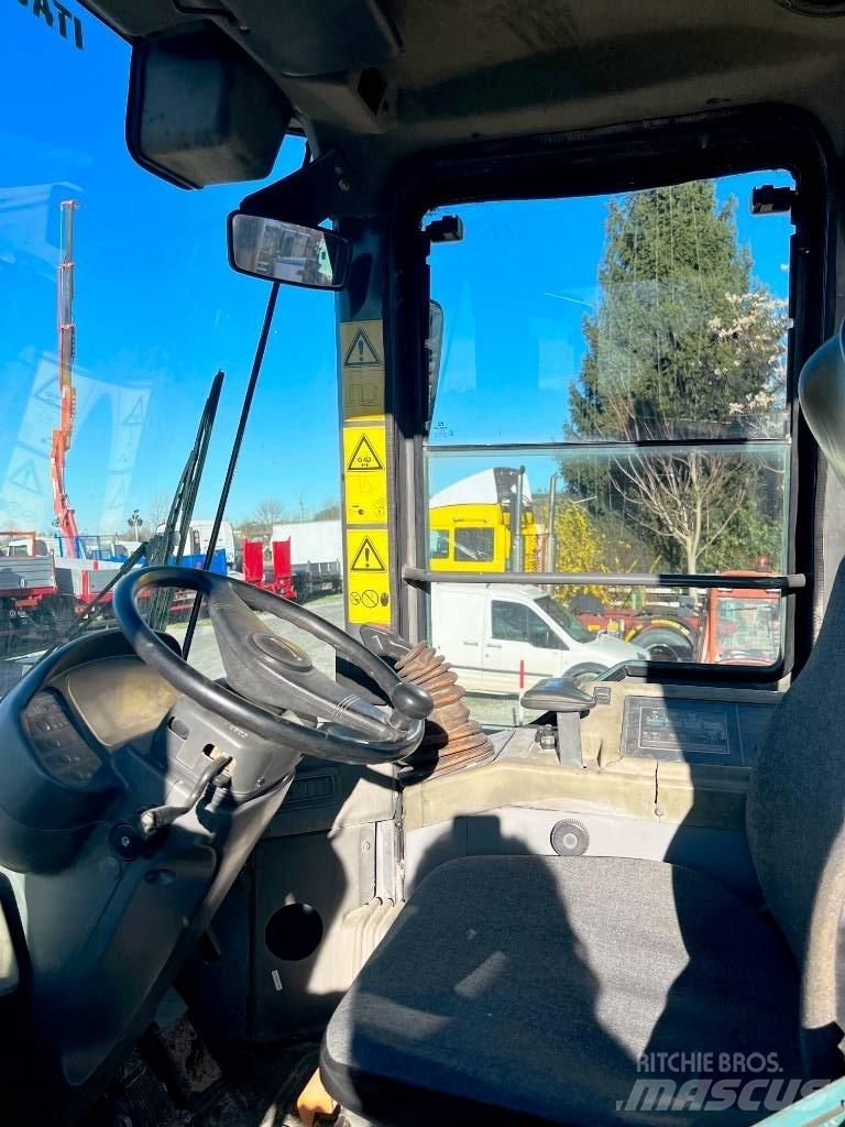 Komatsu WA 320 Carregadeiras de rodas