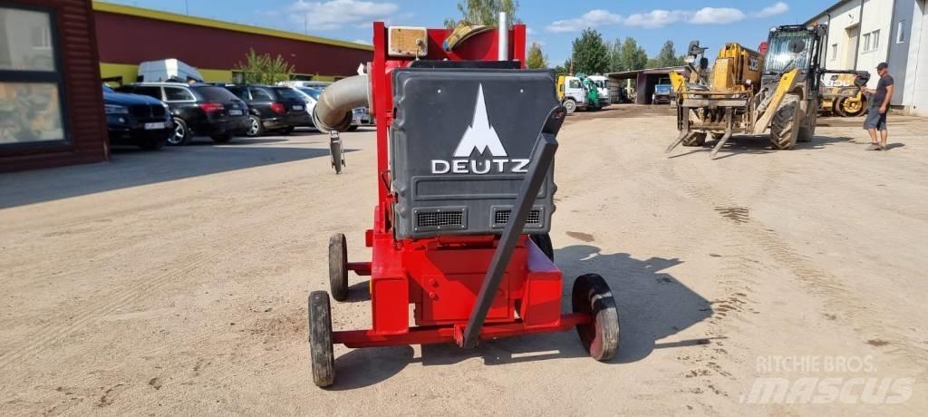 Deutz Hatz 200 Bombas de água