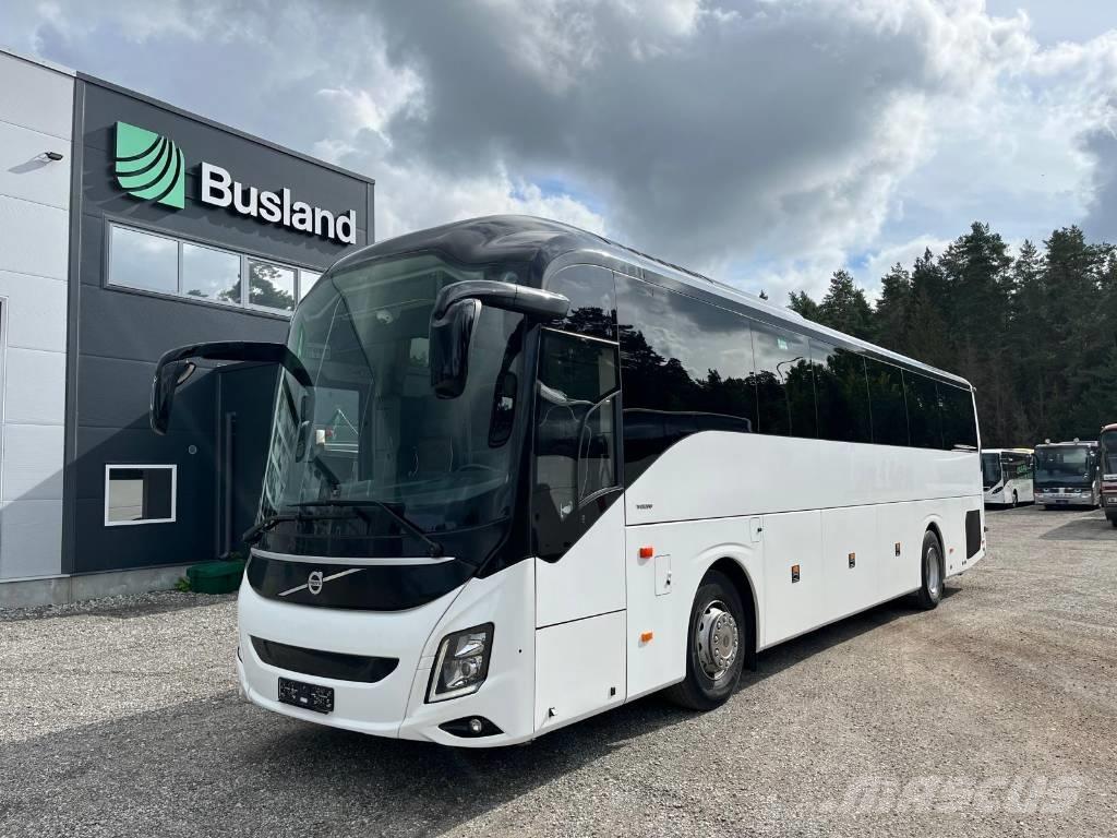 Volvo 9700 Autocarros